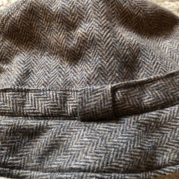 Brooks Brothers Winter Wool Bucket Hat Size: M - Made in Italy - Picture 6 of 7